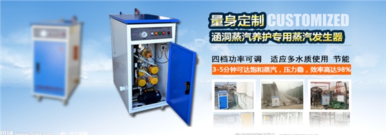涵洞养护蒸汽发生器
