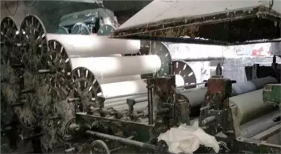 棉纺厂用蒸汽发生器