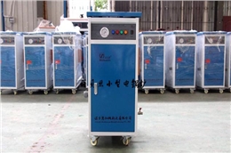 电蒸汽发生器操作时注意事项有哪些？