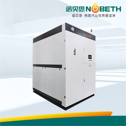 1.0T环管式燃气蒸汽发生器
