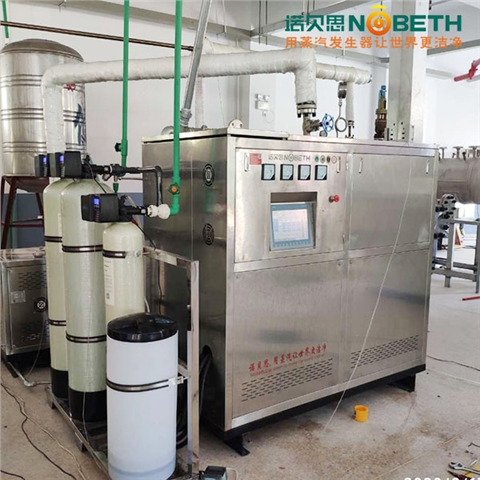 NBS-定制不锈钢过热蒸汽发生器高温过热蒸汽发生器
