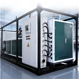 撬装一体式高温高压过热防爆型蒸汽发生器