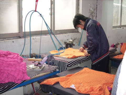 【河南】服装厂为何再次选择诺贝思蒸汽发生器