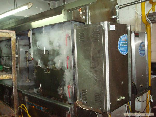 厨房专用蒸汽发生器