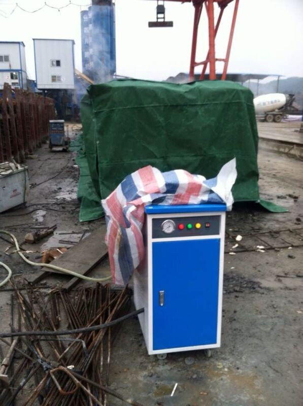 T梁养护蒸汽发生器
