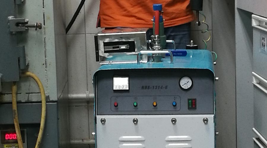 6kw小型电加热蒸汽发生器