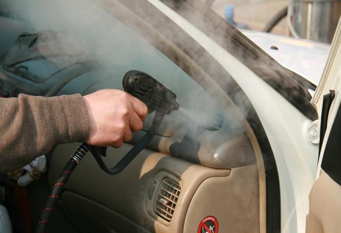 蒸汽洗车专用电加热蒸汽发生器