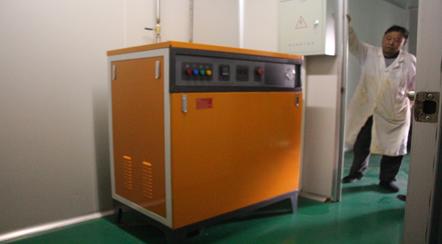 NBS-AH72kw全自动电加热蒸汽发生器