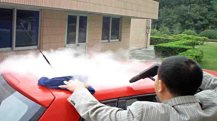 诺贝思燃气蒸汽发生器