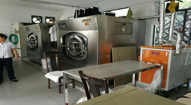 洗衣蒸汽发生器