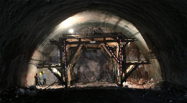 隧道养护蒸汽发生器