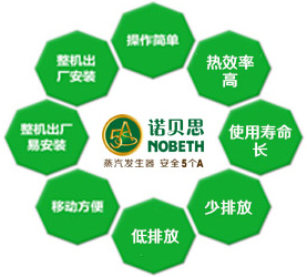 全自动燃气蒸汽发生器(锅炉)优势 全自动燃气蒸汽发生器(锅炉)优势