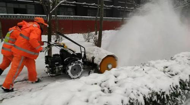 道路养护蒸汽发生器