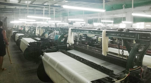 0.3吨棉织厂用燃气蒸汽发生器