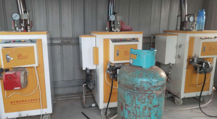 河南36kw板梁养护小型蒸汽锅炉
