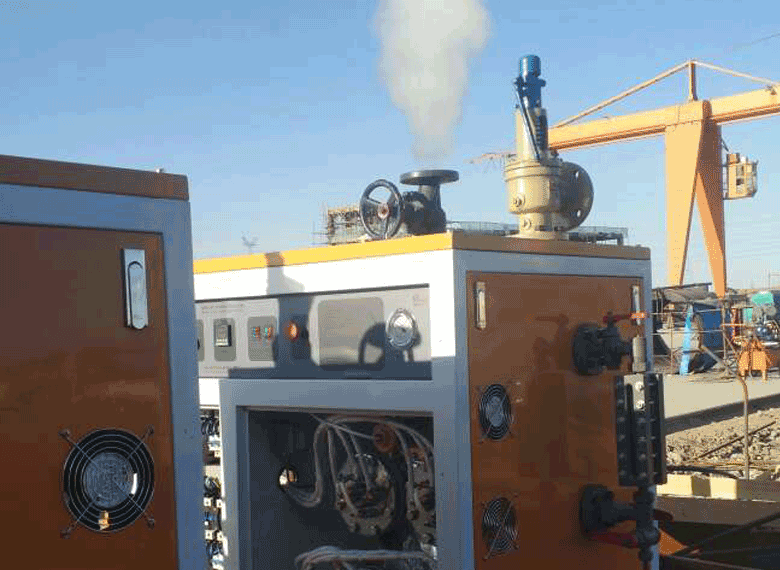混凝土养护电蒸汽发生器