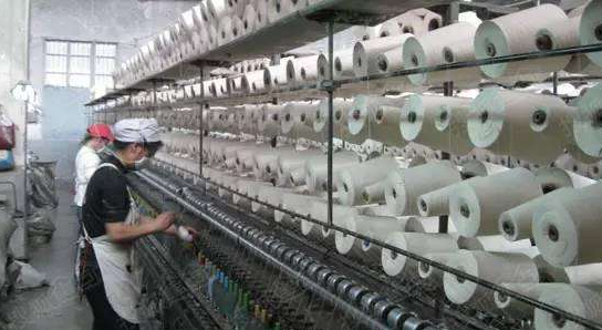 棉纺厂用蒸汽发生器
