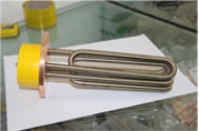 定制蒸汽发生器核心部件法兰式电发热管