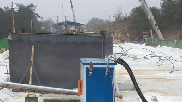 使用电加热蒸汽发生器进行养护混凝土避免质量问题