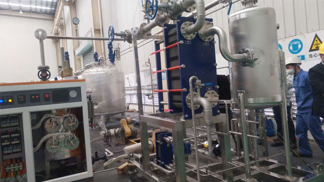 高精密恒温恒湿实验室使用恒温恒湿蒸汽发生器