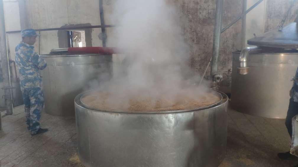 蒸汽潔凈，釀酒品質(zhì)更佳