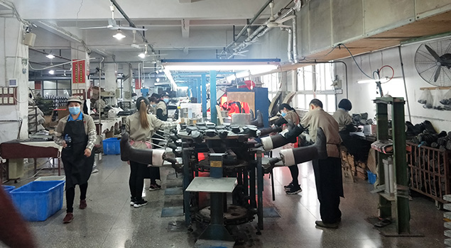 橡塑制品厂蒸汽发生器生产
