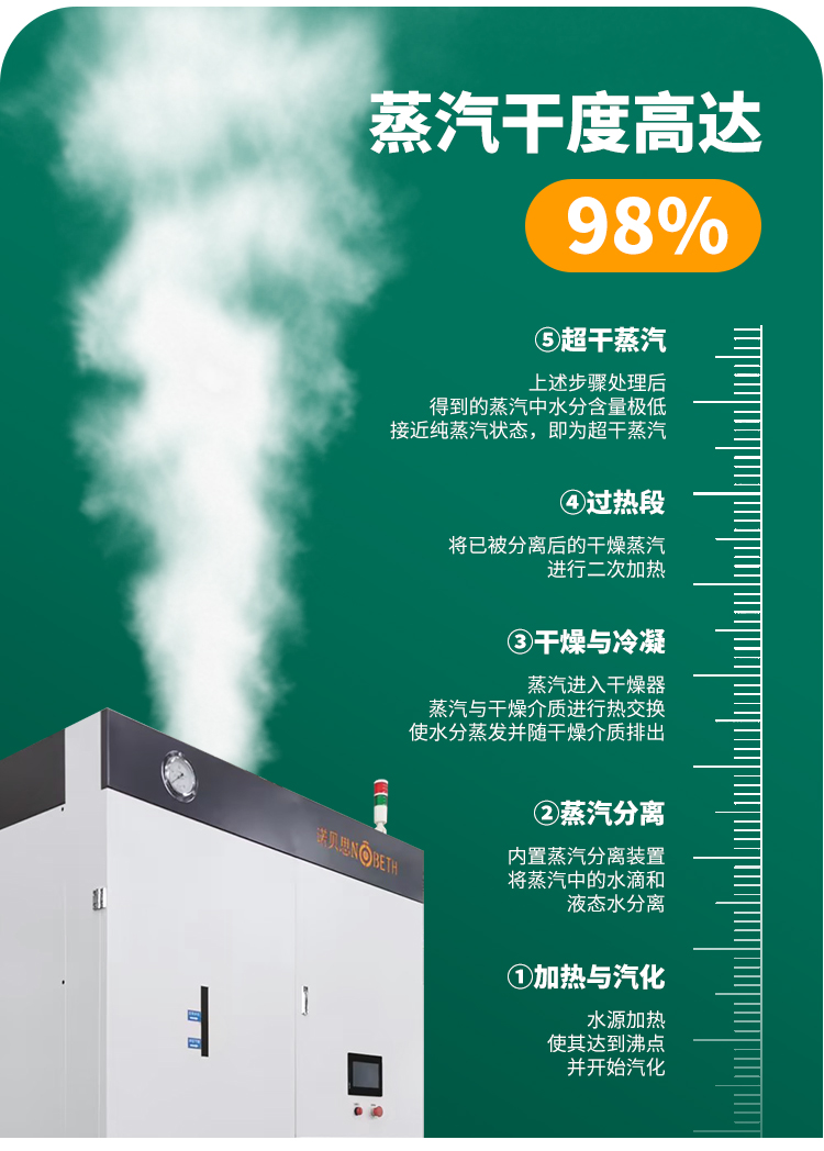 蒸汽干
