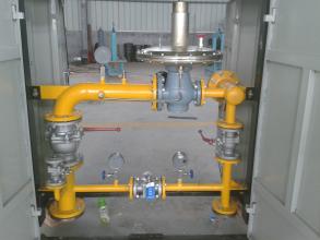 【杭州】立琪燃气设备采购诺贝思燃气蒸汽发生器来配套使用