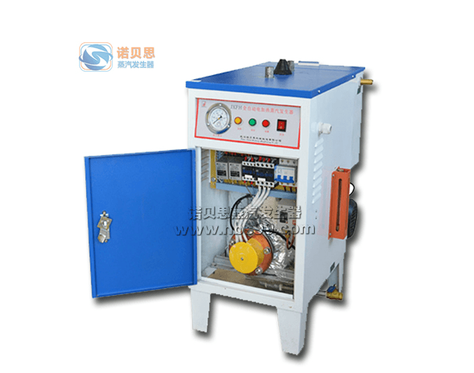 36kw电加热蒸汽发生器用于深圳市振方五金电镀厂