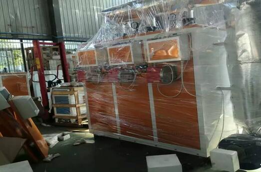 杨乐园熟食加工有限公司购买300kg燃气蒸汽发生器