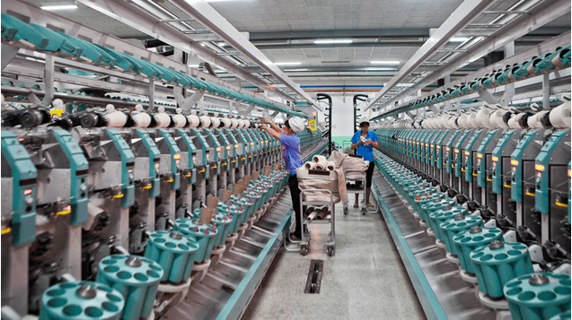 江苏金昉纺织集团购120kw电加热蒸汽发生器用于车间加湿