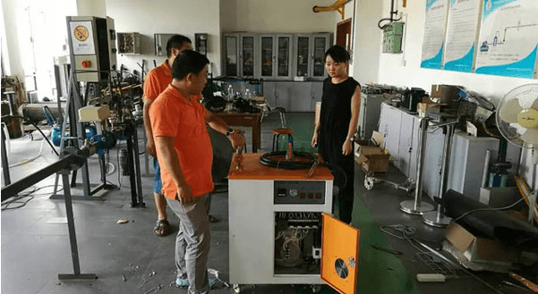 天津工业大学实验室高温高压蒸汽设备案例