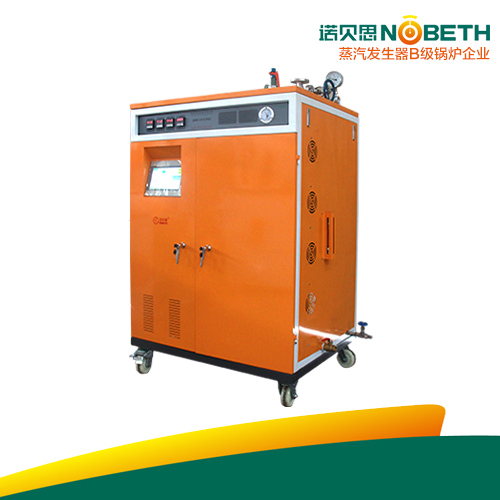 50-100kg/h全自动PLC电加热蒸汽锅炉