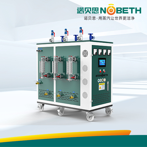216KW高温过热电加热蒸汽发生器