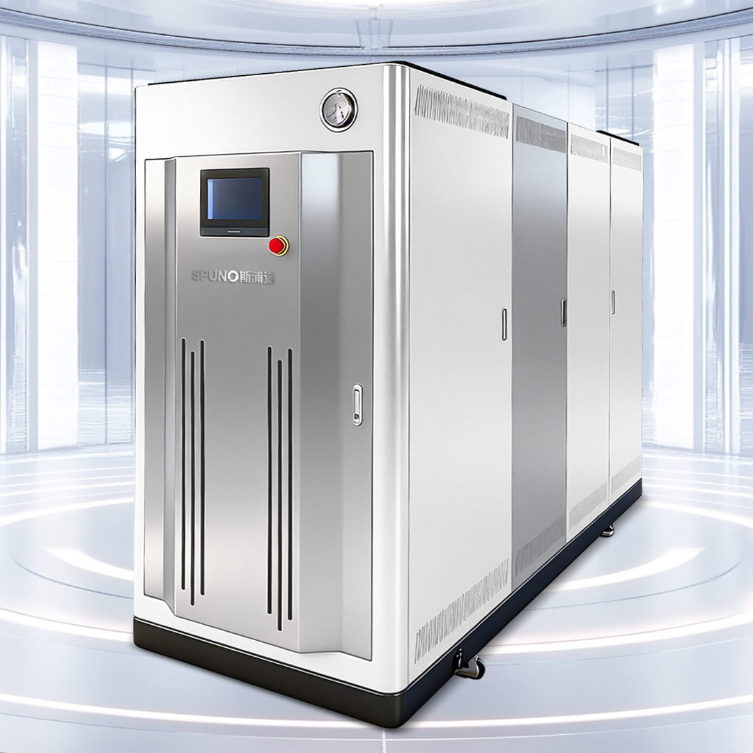 SPN-ZL1.0/1.5/2.0-Q新式直流列管式燃汽蒸汽发生器