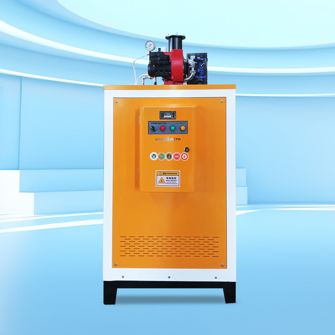 NBS-0.1/0.2/0.3-Q 燃气蒸汽发生器