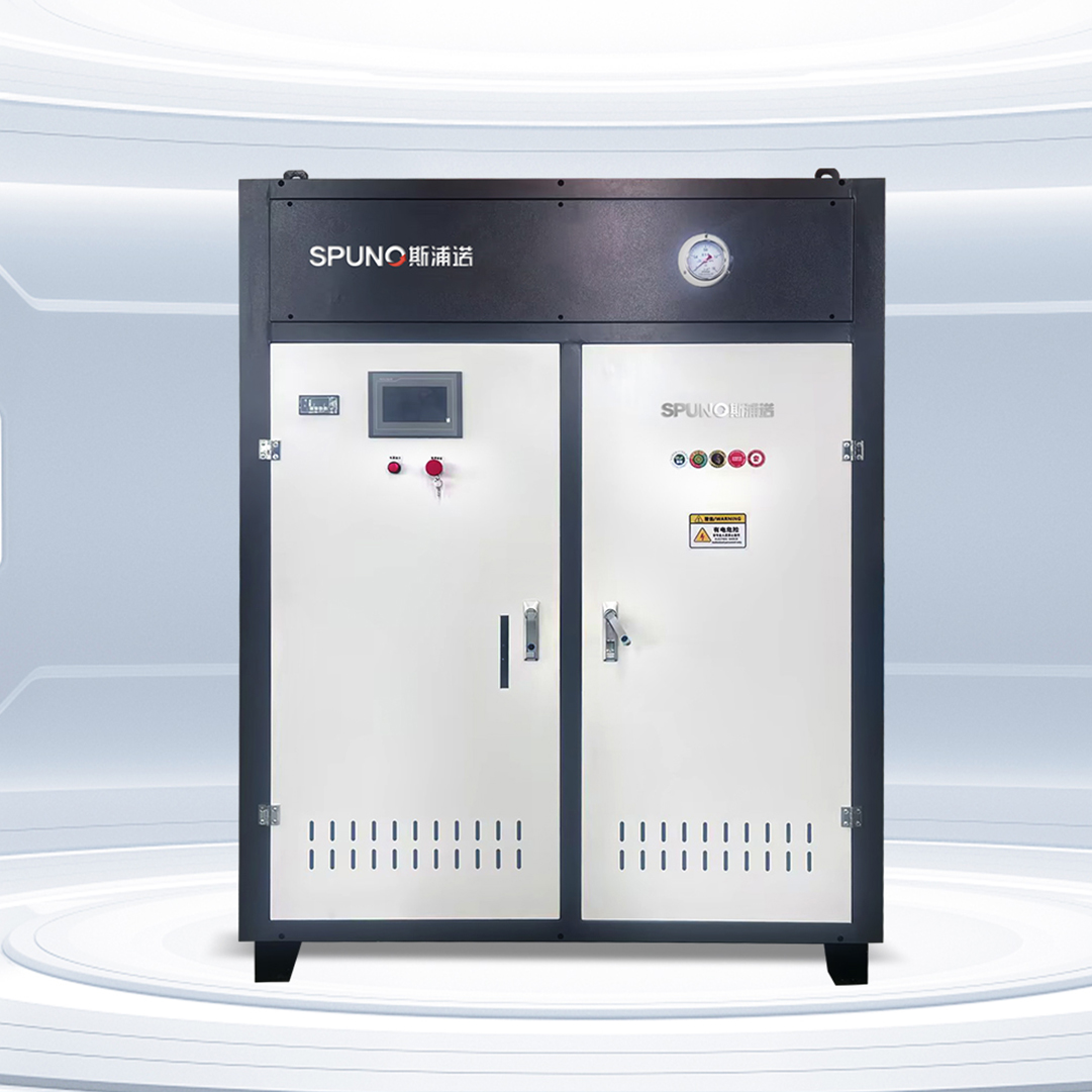 SPN-0.3-Q 全预混燃气蒸汽发生器